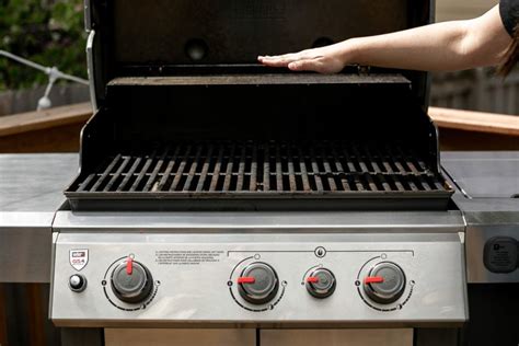indirect heat gas grills